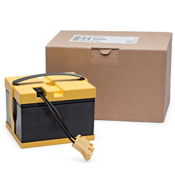 Slika Originalna Peg Perego baterija (24V 8Ah)