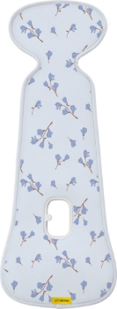 Slika Zračna Podloga za autosjedalicu grupa 1, Magnolia - AeroMoov