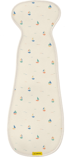 Slika Zračna Podloga za autosjedalicu grupa 2, Boats AeroMoov 