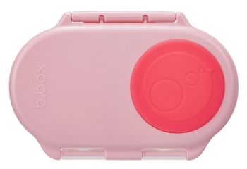 Slika Kutija za grickalice - flamingo fizz b.box