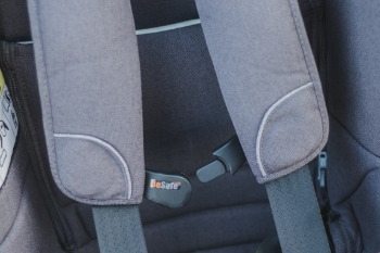 Prikažite detalje za iZi Flex S Fix PAD+ & SIP+ set BeSafe  Slika iZi Flex S Fix PAD+ & SIP+ set BeSafe