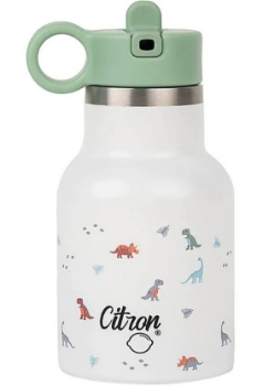 Prikažite detalje za Boca za vodu 250ml Dino Original Collection Citron Slika Boca za vodu 250ml Dino Original Collection Citron