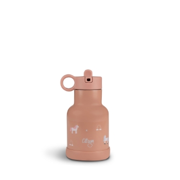 Prikažite detalje za Boca za vodu 250ml Unicorn Blush Pink Citron Slika Boca za vodu 250ml Unicorn Blush Pink Citron