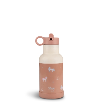Prikažite detalje za Boca za vodu 350ml  Unicorn Blush Pink Citron  Slika Boca za vodu 350ml  Unicorn Blush Pink Citron