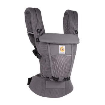 Prikažite detalje za Nosiljka za bebe Adapt Soft Flex Mesh Natural Beige Ergobaby Slika Nosiljka za bebe Adapt Soft Flex Mesh Natural Beige Ergobaby