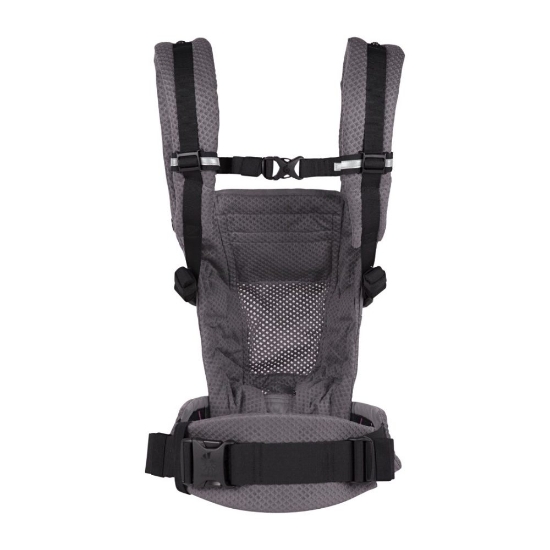 Slika Adapt Soft Flex Mesh nosiljka, Onyx Black Ergobaby 