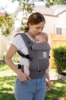 Slika Adapt Soft Flex Mesh nosiljka, Onyx Black Ergobaby 