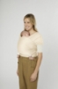 Slika Aura marama, Sustainable Knit Cream Ergobaby 