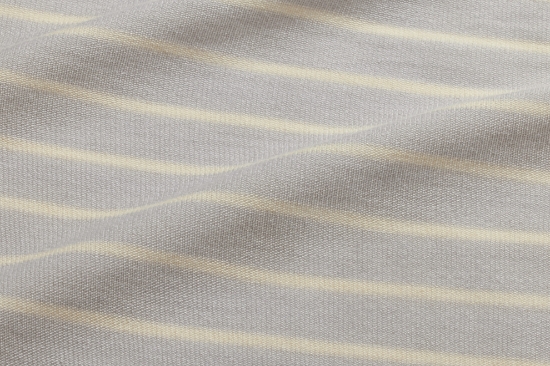 Slika Aura marama, Sustainable Knit Grey Stripes Ergobaby 
