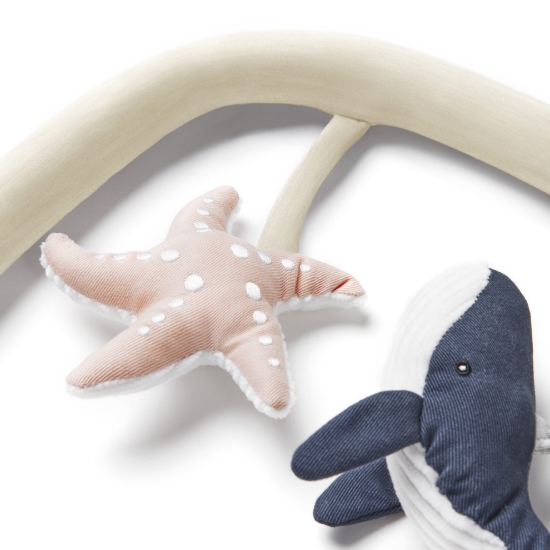 Slika Luk s igračkama Cream Evolve Ocean Wonders
