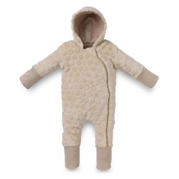 Slika Odijelce za bebe TOG2 "hazelnut", 0-3m Kenguru Gold