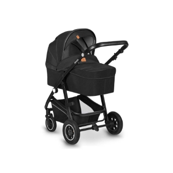 Slika Dječja kolica Bianka 3u1, Black Onyx Lionelo 