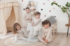 Slika Gold Vreća za spavanje s nogavicama TOG2, "Popcorn-fox", 6-24m Kenguru 