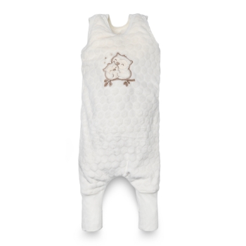 Slika Vreća za spavanje s nogavicama TOG2, "Popcorn-owl", 2-4god Kenguru Gold