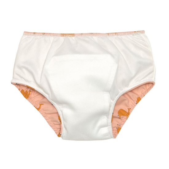 Slika Pelena za kupanje Camel pink, vel. 74/80 Lässig