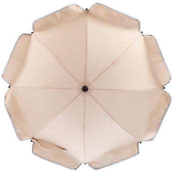 Slika Suncobran za dječja kolica Standard Melange, natur Fillikid