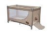 Slika Bertonne Sleeping Bear sklopivi krevetić, Beige 