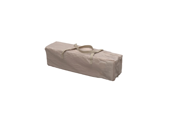 Slika Bertonne Sleeping Bear sklopivi krevetić, Beige 