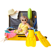 Slika za prilagođenu stranicu Na putovanju s djecom