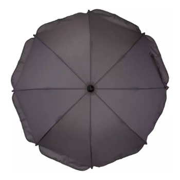 Slika Suncobran za dječja kolica Standard Melange, dark grey Fillikid