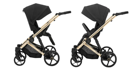 Slika Dječja kolica Kunert Arizo CZA, boja 06 2u1