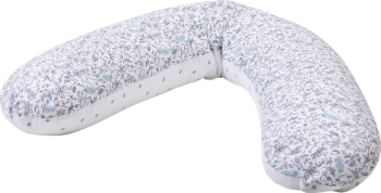 Slika Jastuk za trudnicu i dojilju sretne životinje plavi BUBABA BY FREEON