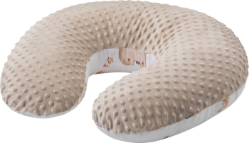 Slika Jastuk za trudnicu i dojilju veseli prijatelji BUBABA BY FREEON