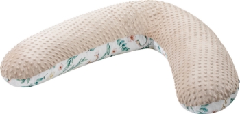 Slika Jastuk za trudnicu i dojilju zelena čarolija BUBABA BY FREEON