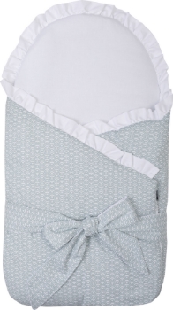 Slika Jastuk za novorođenče mint BUBABA BY FREEON