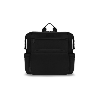 Slika Ruksak za mame Crni Cube Lionelo 