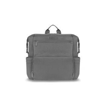 Slika Ruksak za mame Sivi Cube Lionelo 