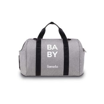 Slika Torba za mame Ida, Grey Concrete Lionelo