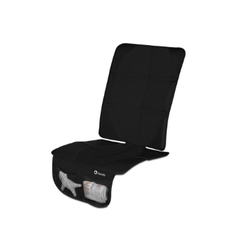 Prikažite detalje za Zaštita za sjedalo auta Sikker Black Carbon Lionelo Slika Zaštita za sjedalo auta Sikker Black Carbon Lionelo