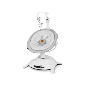 Slika Električna ljuljačka Bella 360 Grey Concrete - Lionelo