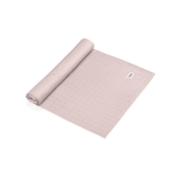 Slika Deka od bambusa Swaddle Beige Sand 120 x 120 cm - Lionelo