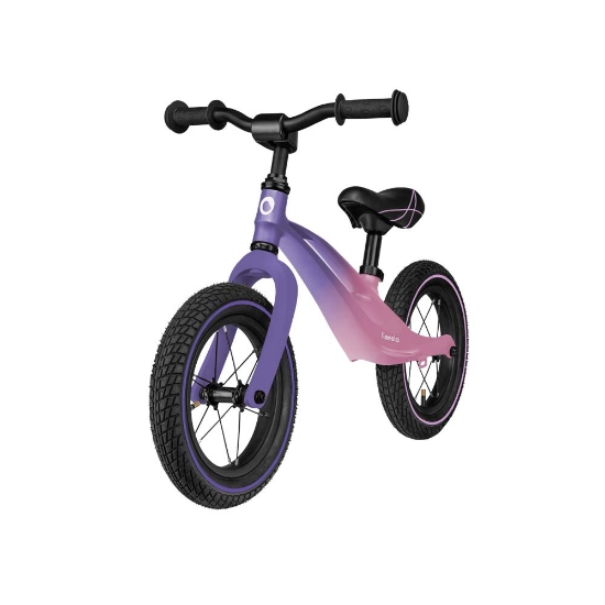 Slika Balans bicikl Bart Air, Pink Violet Lionelo