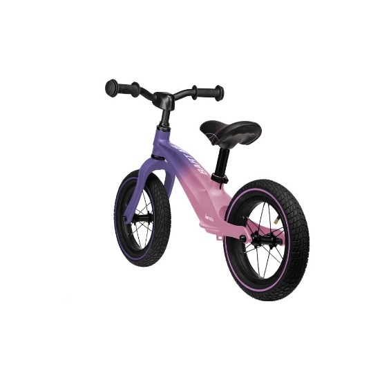 Slika Balans bicikl Bart Air, Pink Violet Lionelo