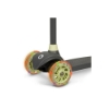 Slika Lionelo Jessy Grey Green LED romobil za djecu