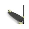 Slika Lionelo Jessy Grey Green LED romobil za djecu