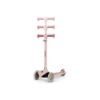 Slika Lionelo Jessy Pink Rose LED romobil za djecu 