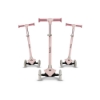 Slika Lionelo Jessy Pink Rose LED romobil za djecu 