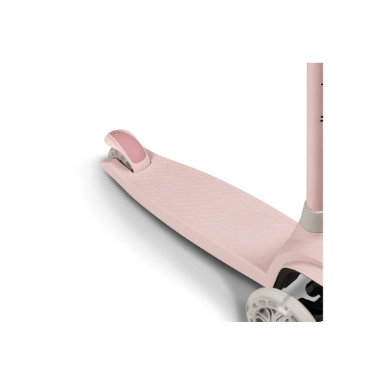 Slika Lionelo Jessy Pink Rose LED romobil za djecu 