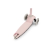 Slika Lionelo Jessy Pink Rose LED romobil za djecu 
