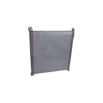 Slika Zaštitna ograda za vrata Tulia Siva-Lionelo