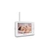 Slika Baby monitor dvosmjerni Bijeli Babyline 8.3 360- Lionelo