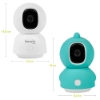 Slika Baby monitor dvosmjerni Babyline View WIFI Lionelo