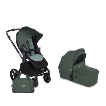 Slika Muum 4 dječja kolica 2u1, Botanic Jane 