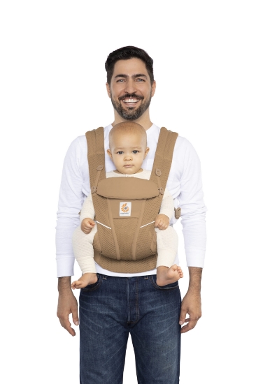 Slika Nosiljka Camel Brown Omni Breeze Ergobaby