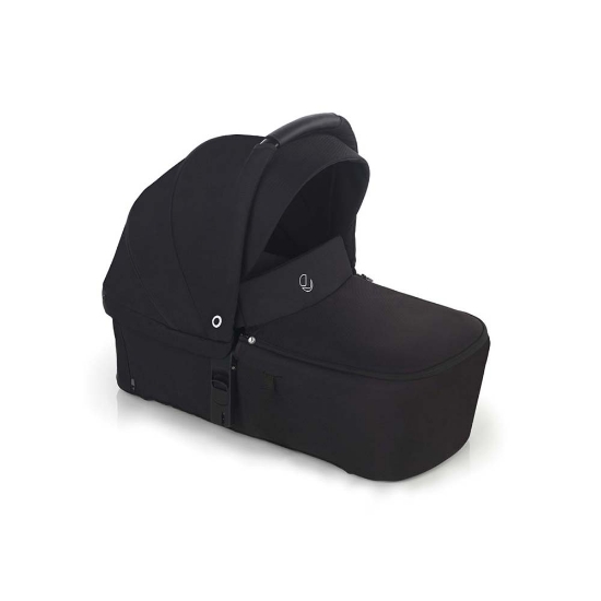 Slika Muum 4 dječja kolica 2u1, Cold Black Jane 