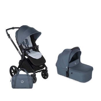 Slika Muum 4 dječja kolica 2u1, Seal Jane 